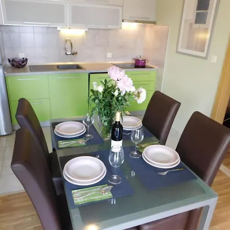 Apartman Roscic *