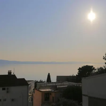 Roscic Apartman Podgora